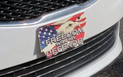 Scenes From The January 2025 Vets Drive Thru