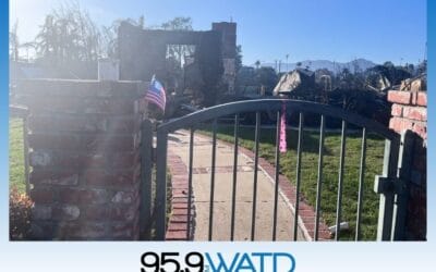 The Destruction Remains: Southern California Wildfire Aftermath