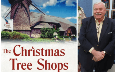 Anthony Sammarco Book Looks At History of Christmas Tree Shops