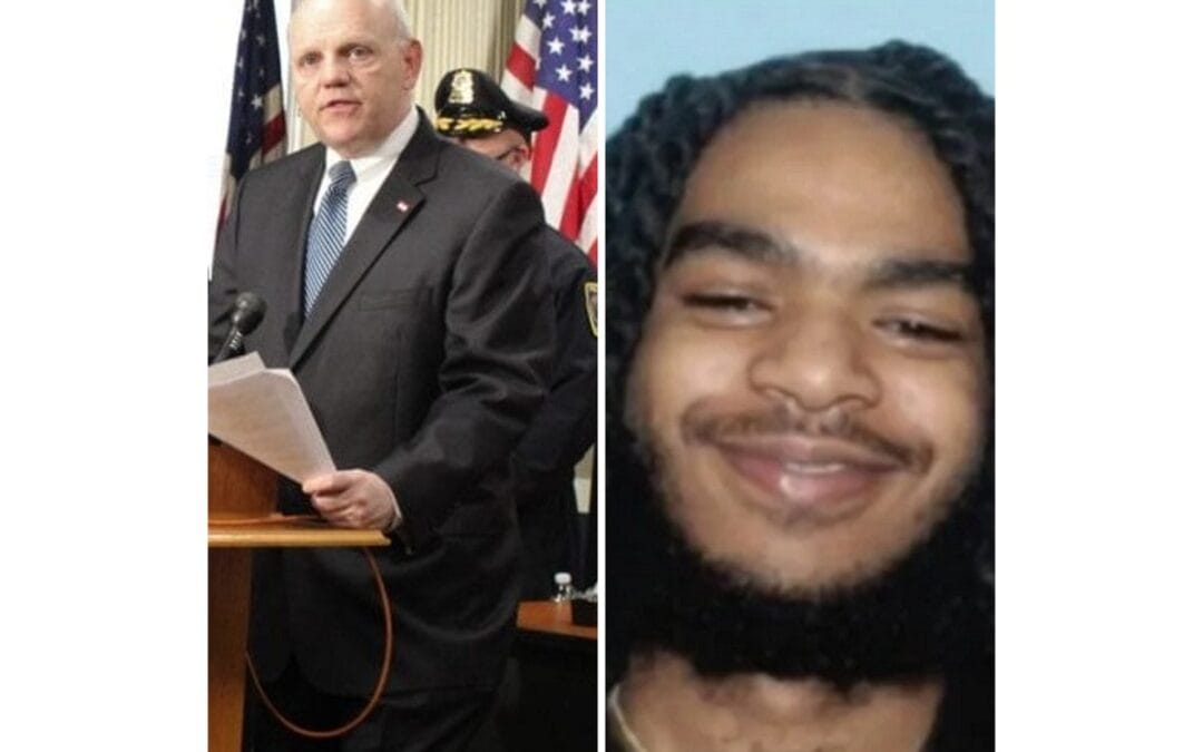 Cruz Discusses Search For Brockton Shooting Suspect