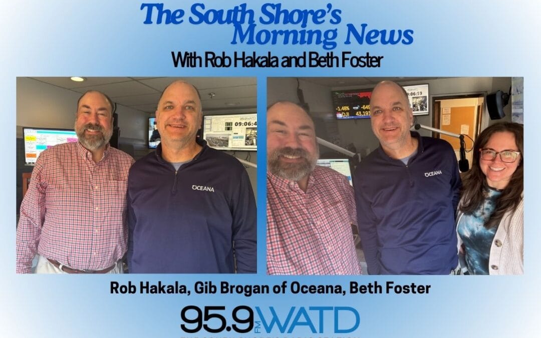 Whales N’ Tails: Gib Brogan, Campaign Director, Fisheries – Oceana