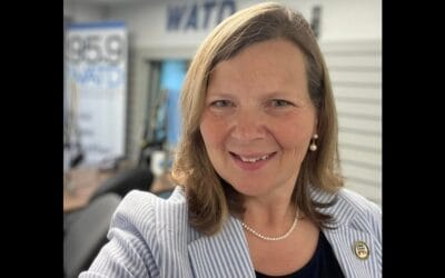 MacRae Kicks Off State Senate Campaign