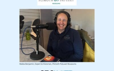 Women’s History Month with Malka Benjamin, Museum Historian and Expert of Plimoth Patuxet Museums