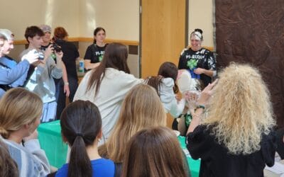 Marshfield High School Holds Pi Day Fundraiser