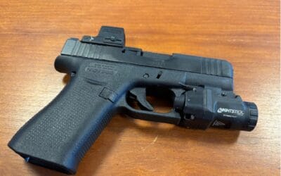 Plymouth Police Chief Wants Exception To Rule Of No Guns In Town Hall