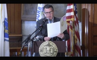 Brockton Mayor Sullivan Will Not Seek Reelection