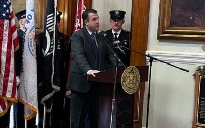 Brockton Mayor Discusses Final Term, Southcoast Rail, Measles