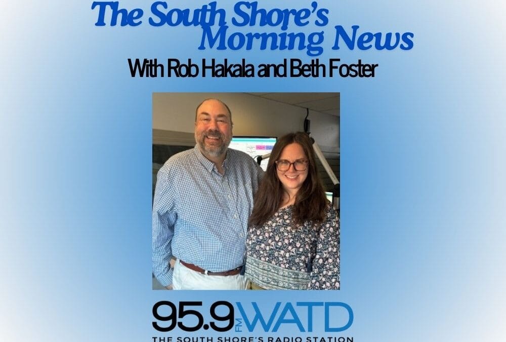 The Morning Show: Friday, August 22nd