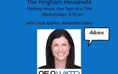 My Ex is Mad I Didn’t Visit Him in the Hospital…Ask the Hingham Housewife!