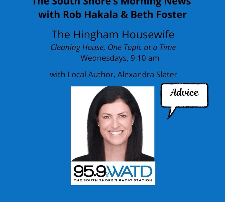 My Ex is Mad I Didn’t Visit Him in the Hospital…Ask the Hingham Housewife!