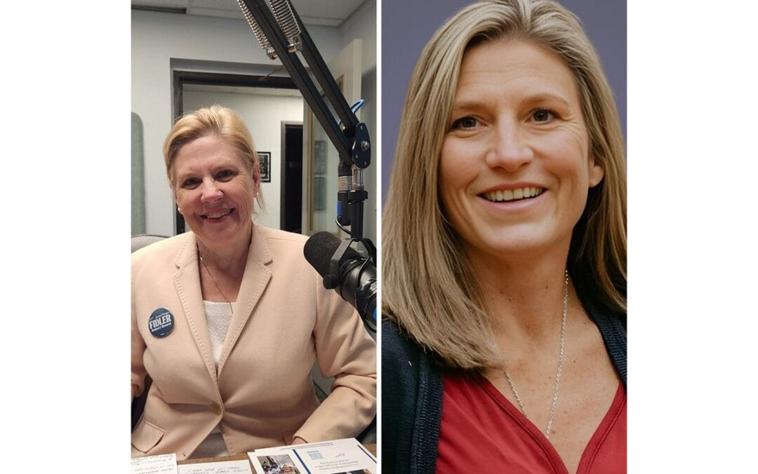 Fidler, Simpson Take Part In WATD Forum