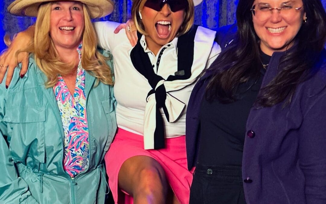 LISTEN:  Goldie Bounce Golf March 20, 2025 Comedian Becky Robinson