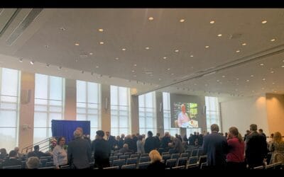 Memorial Service Held For Philip Johnston