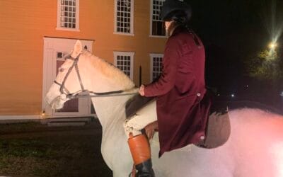 Packed Crowds For Paul Revere’s Midnight Ride