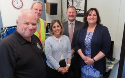 Norwell Officials Discuss Proposed Override