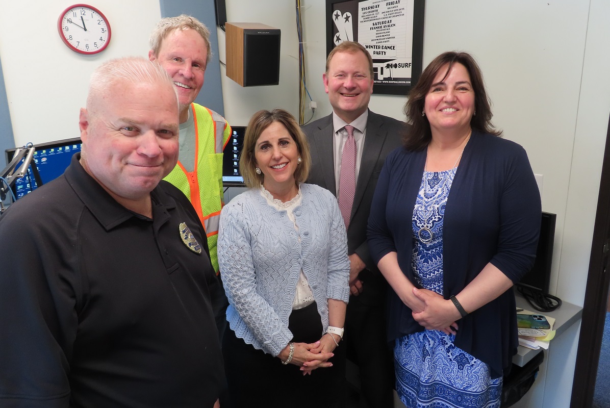 Norwell Officials
