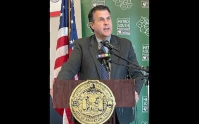 Brockton Mayor Discusses ARPA, Budgets, and Baseball