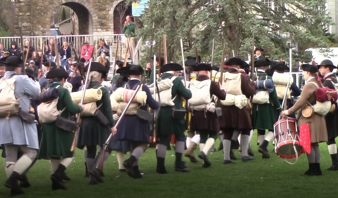 A Look At The South Shore’s Role In The Revolutionary War