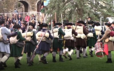 A Look At The South Shore’s Role In The Revolutionary War