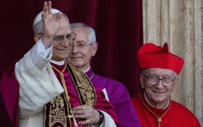 Creed Comments On New Pope Leo XIV