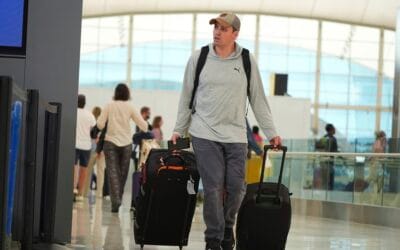 Memorial Day Weekend Expected To Be Busy For Travelers