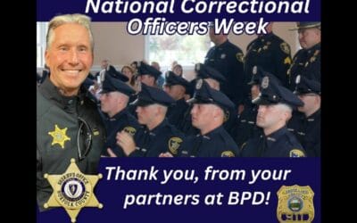 Norfolk Sheriff Warns Of Scam, Celebrates COs & Nurses