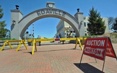 Edaville Theme Park Auction