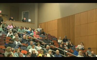 Hanover Wraps Up Town Meeting