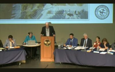 Hanover Town Meeting To Continue For Another Night