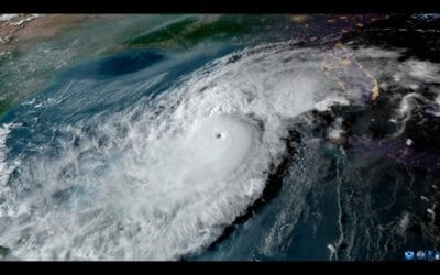 Gilman Discusses Hurricane Season
