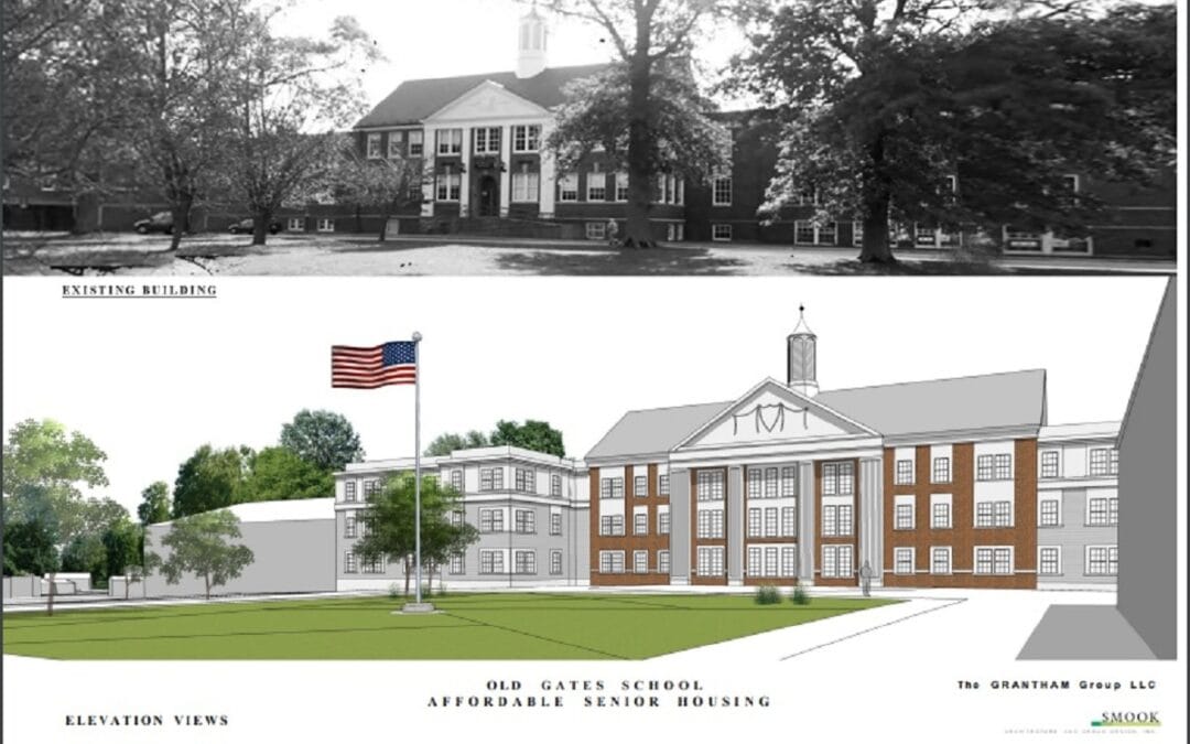 Scituate SB Discusses Proposal For Old Gates School