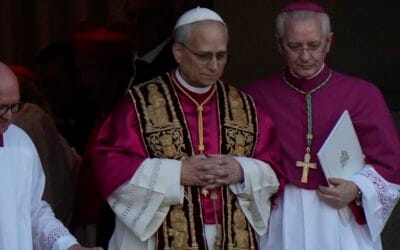 American Cardinal is the New Pope