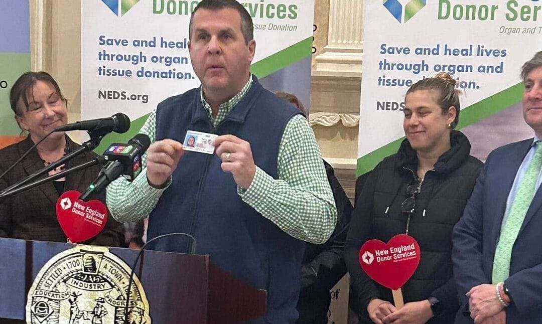 Brockton Mayor Discusses Grants, Hospital Renaming, School Shooter Drill