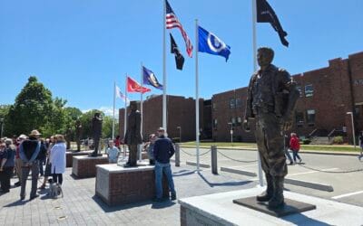 Weymouth Honors Medal of Honor Recipients on Memorial Day