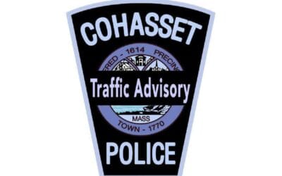Traffic Light Malfunction In Cohasset