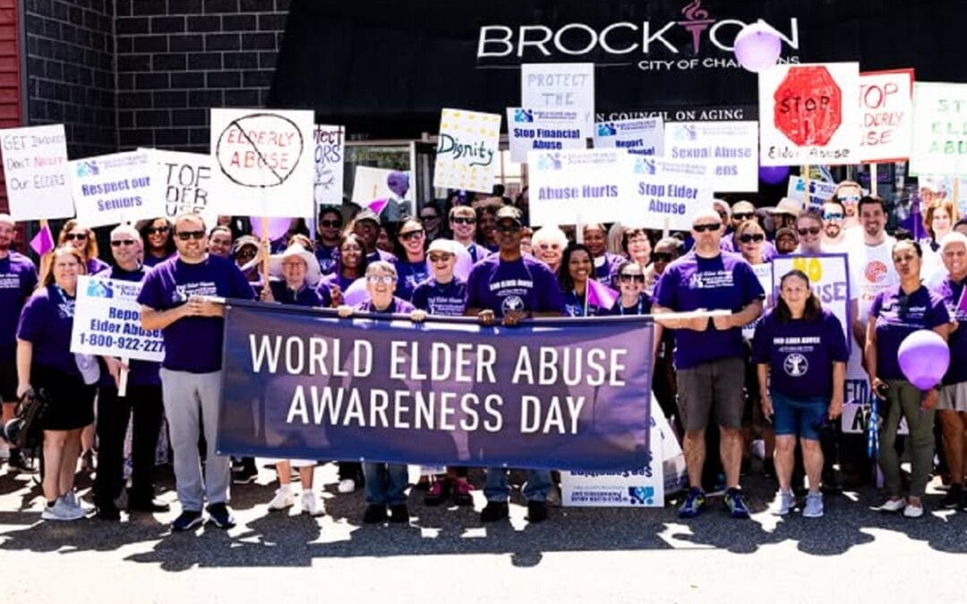 March Against Elder Abuse To Take Place Thursday in Brockton