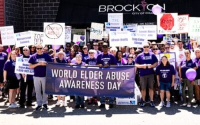 March Against Elder Abuse To Take Place Thursday in Brockton