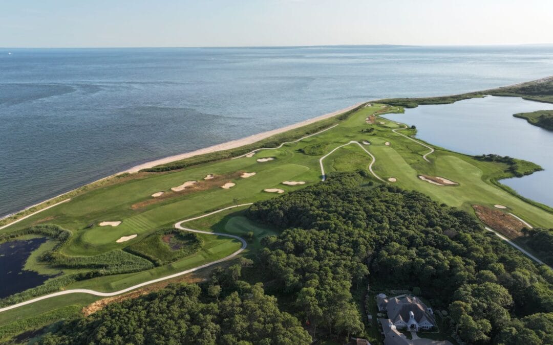 LISTEN: June 19, 2025 Goldie Bounce Golf The Club at New Seabury SOLD!