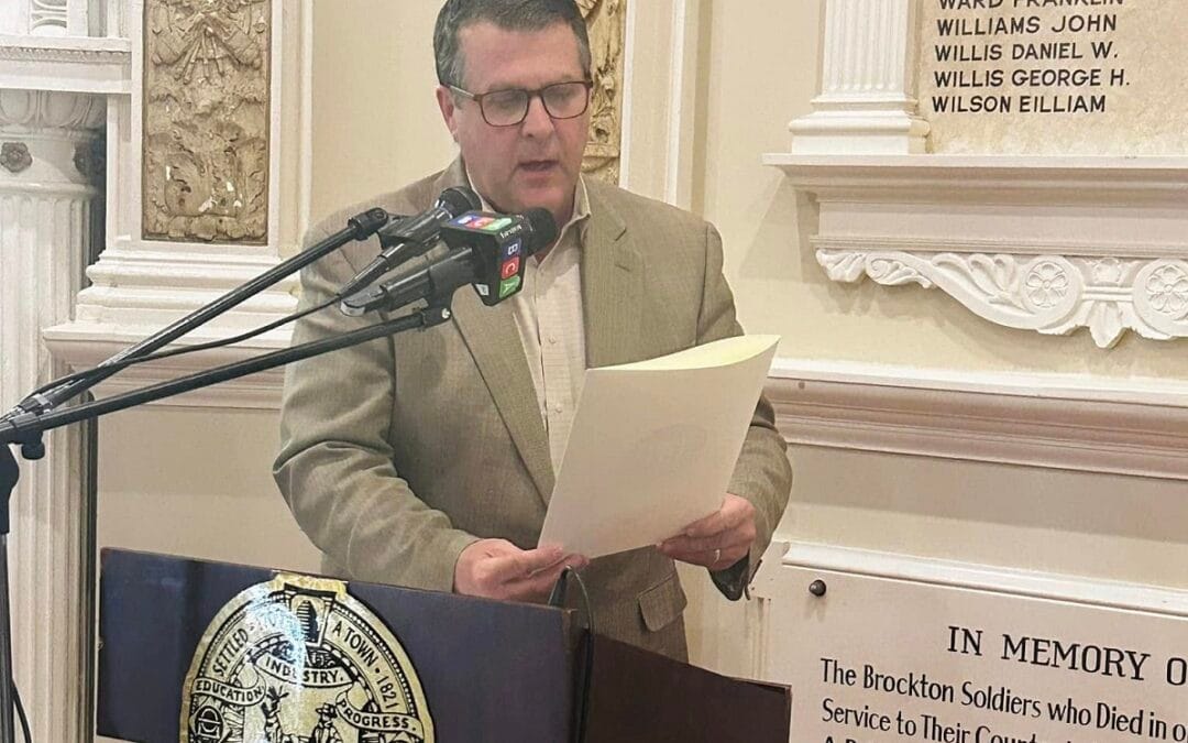 Sullivan Discusses Ice Protests, Summer Activities, Mosquitoes