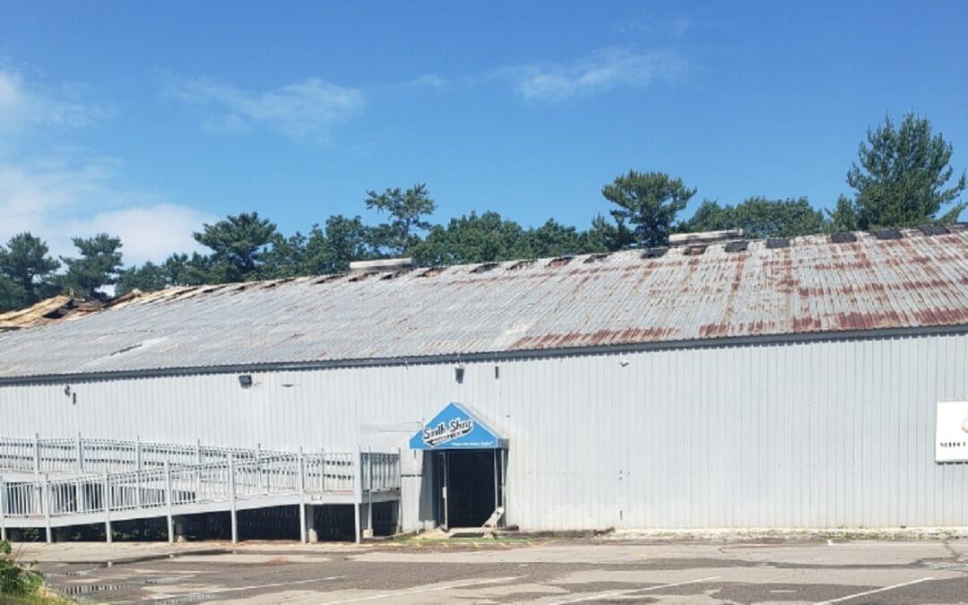 Crews Battle 4-Alarm Fire In Hingham