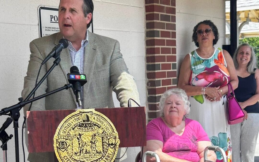 Sullivan Discusses Recent Heat, Pool Dedication, July 4th