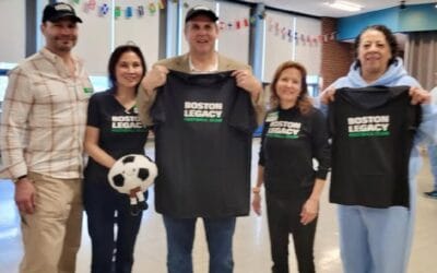 Brockton Mayor Discusses Summer Heat, Women’s Soccer, Graduations