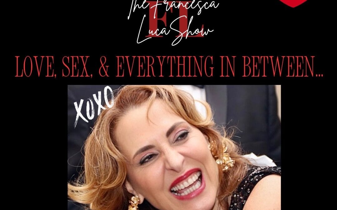 He’s Still Watching You But Why Are You Watching Him Watch You? Love Bites with Lifestyle Coach Francesca Luca