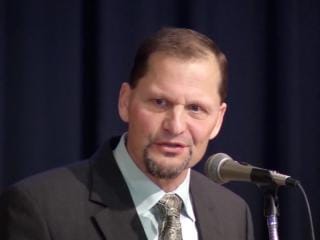 Weymouth Mayor Robert Hedlund