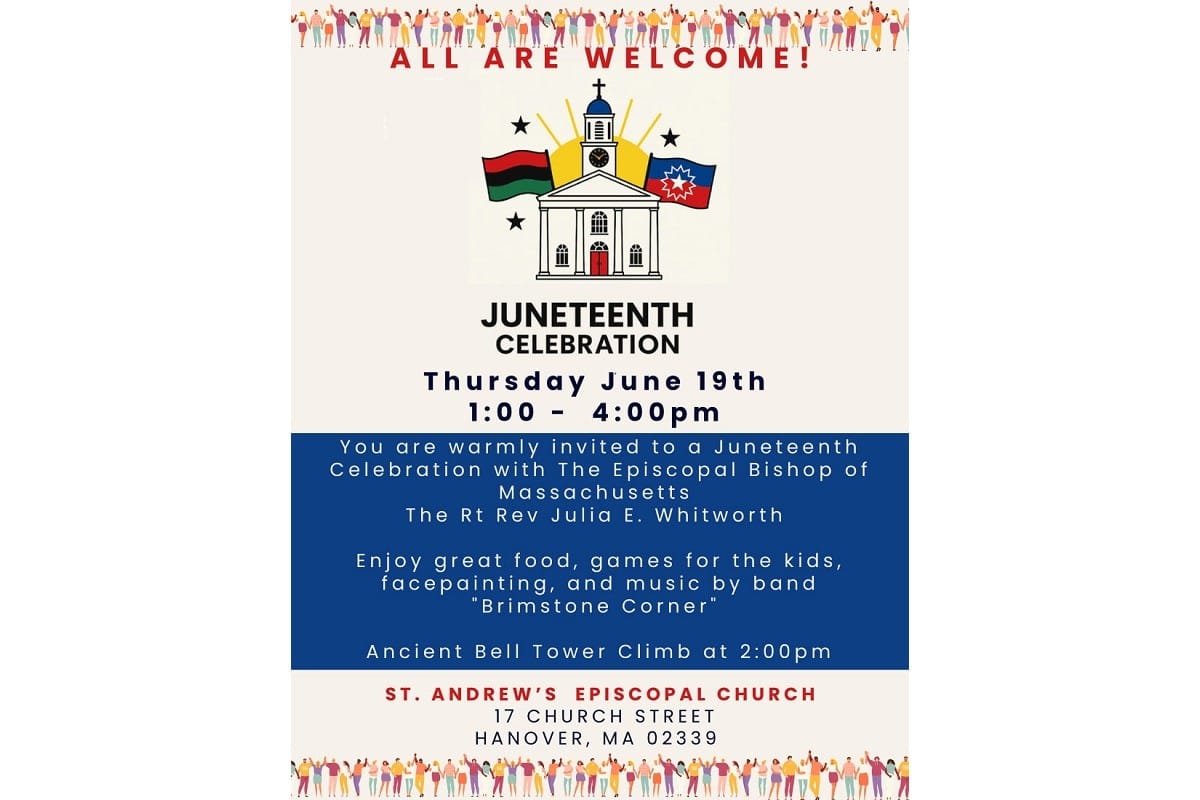 Juneteenth Flyer