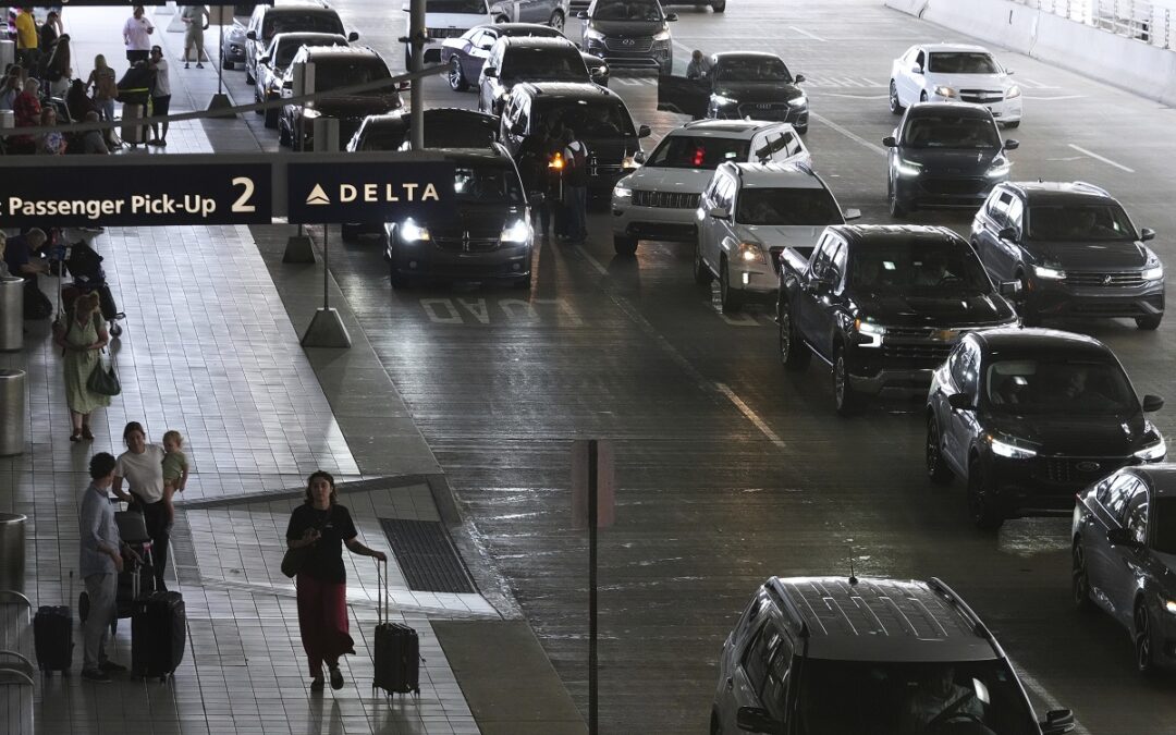 July 4th Weekend A Busy One For Travelers