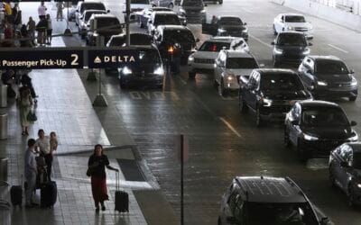 July 4th Weekend A Busy One For Travelers