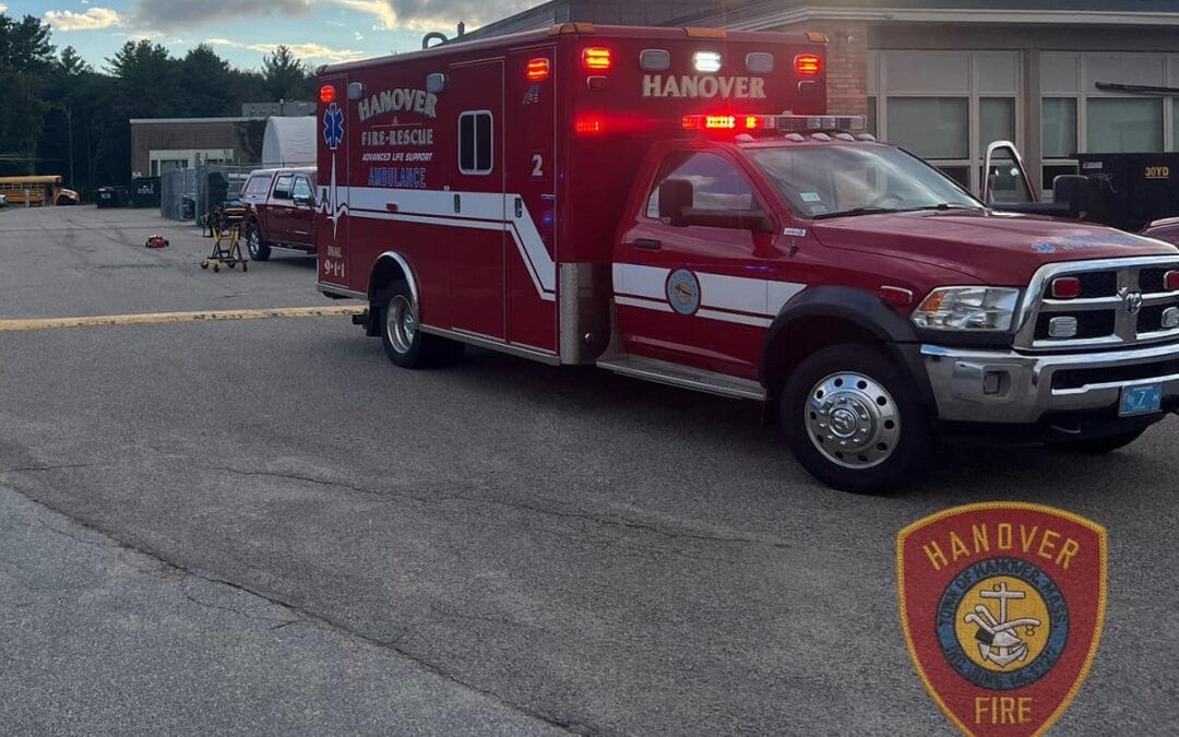 13 Injured In Hanover Rollover Crash