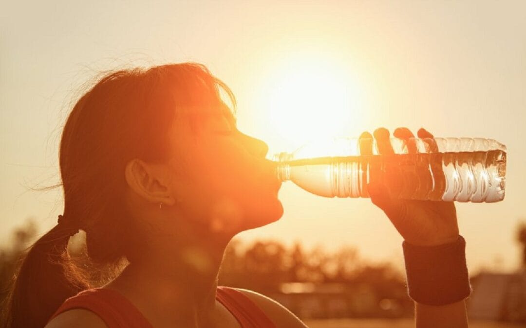 Red Cross Official Provides Heat Safety Tips
