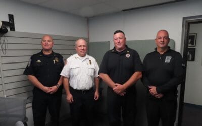 Local Chiefs Discuss July 4th Safety